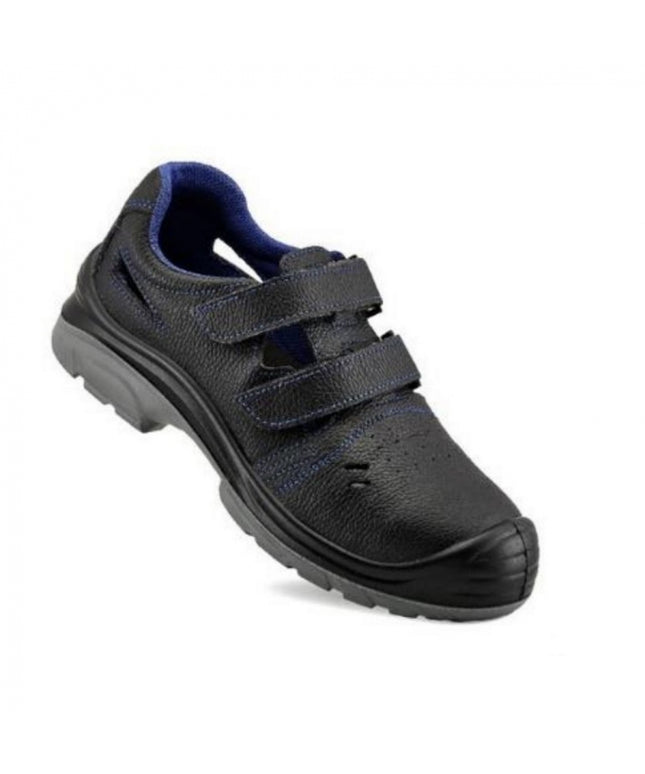 Sandale de protectie Renania RAIDEN S1, cu bombeu metalic