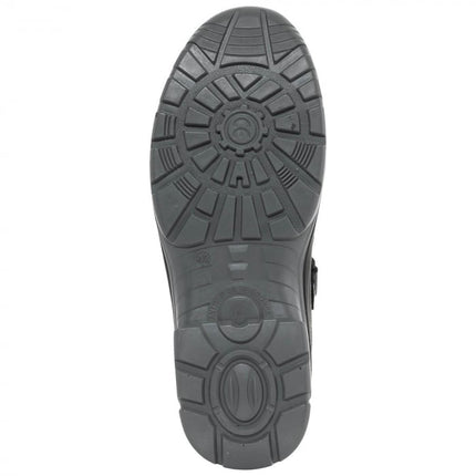 Sandale de protectie Renania RAIDEN S1, cu bombeu metalic