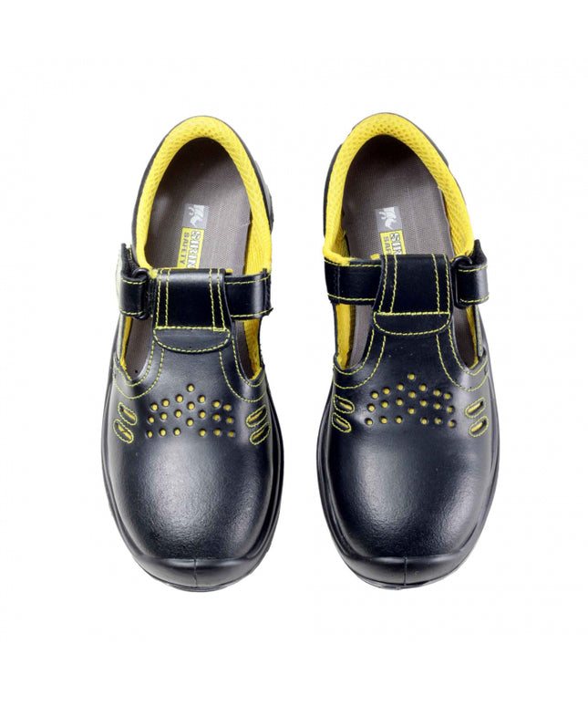 Sandale de protectie Sirin DARA NEW S1, bombeu nemetalic