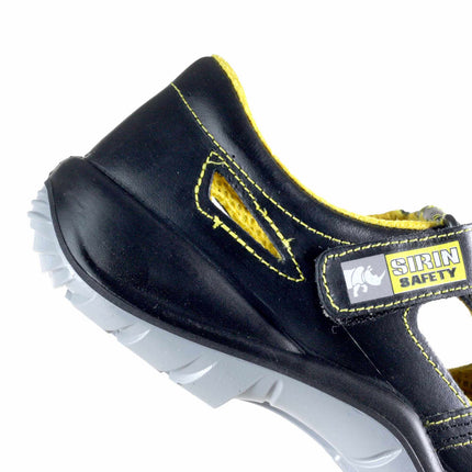 Sandale de protectie Sirin DARA NEW S1, bombeu nemetalic