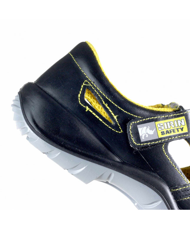 Sandale de protectie Sirin DARA NEW S1, bombeu nemetalic