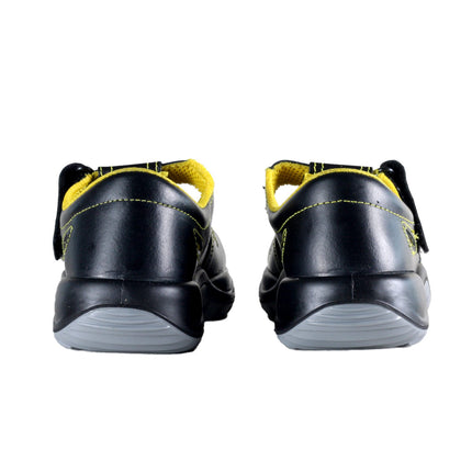 Sandale de protectie Sirin DARA NEW S1, bombeu nemetalic