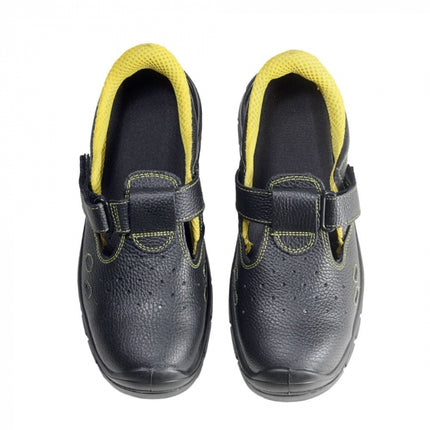 Sandale de protectie Sirin LUCINA S1 SRC, cu bombeu metalic