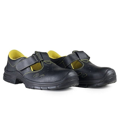 Sandale de protectie Sirin LUCINA S1 SRC, cu bombeu metalic