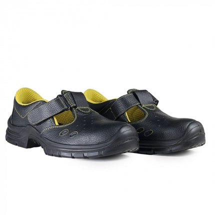 Sandale de protectie Sirin LUCINA S1 SRC, cu bombeu metalic