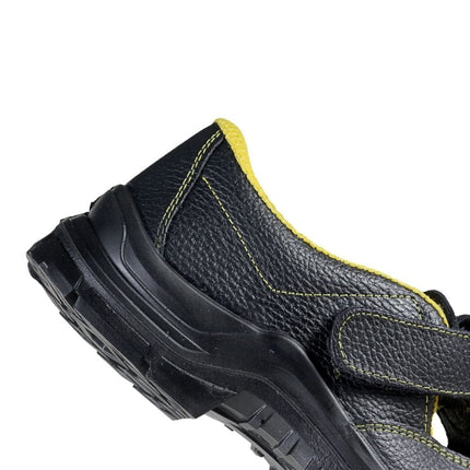 Sandale de protectie Sirin LUCINA S1 SRC, cu bombeu metalic