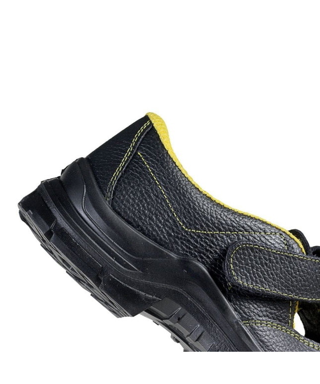 Sandale de protectie Sirin LUCINA S1 SRC, cu bombeu metalic