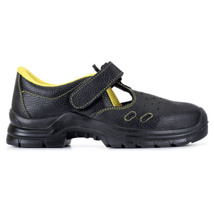 Sandale de protectie Sirin LUCINA S1 SRC, cu bombeu metalic