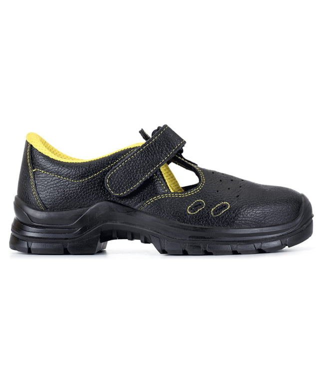 Sandale de protectie Sirin LUCINA S1 SRC, cu bombeu metalic