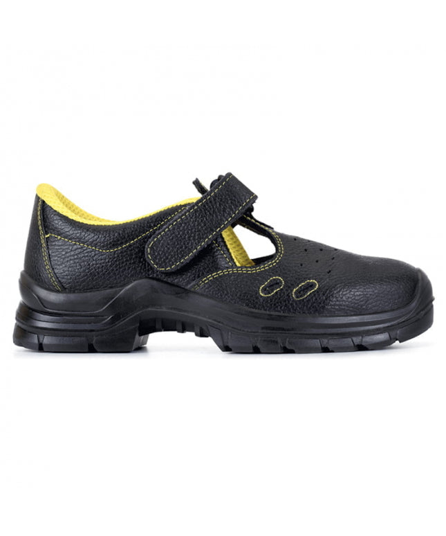 Sandale de protectie Sirin LUCINA S1 SRC, cu bombeu metalic