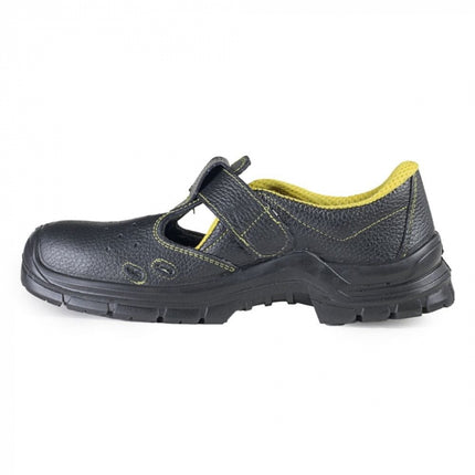 Sandale de protectie Sirin LUCINA S1 SRC, cu bombeu metalic