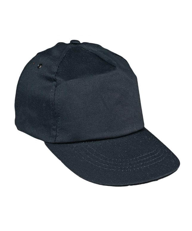 Sapca de lucru Cerva LEO, tip baseball, 100% bumbac