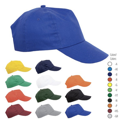 Sapca de lucru Renania AXEL, 180 gr/mp, 5 panele