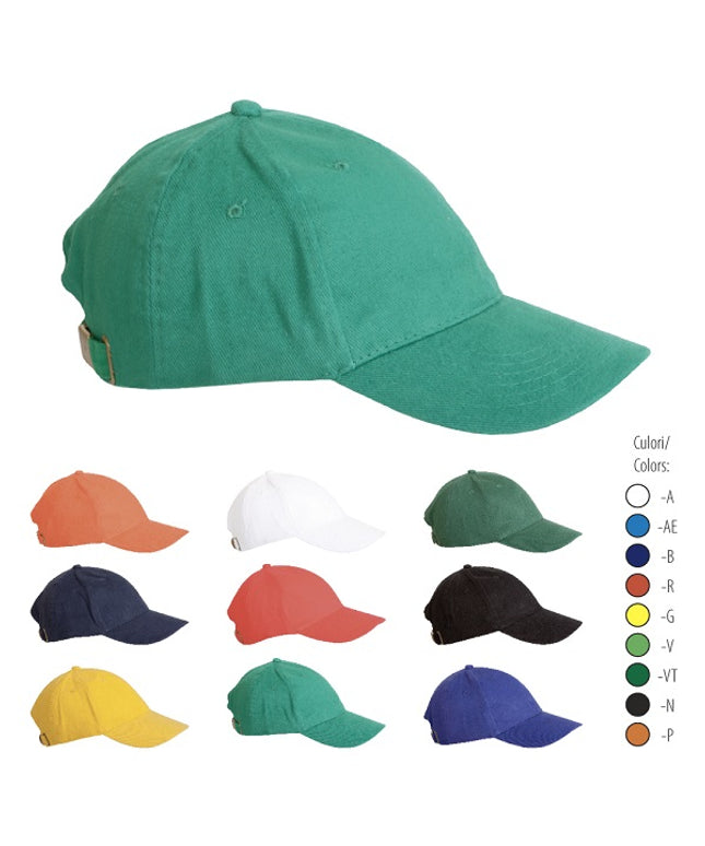 Sapca de lucru Renania Thomas, 260 gr/mp, catarama metalica