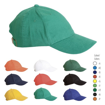 Sapca de lucru Renania Thomas, 260 gr/mp, catarama metalica