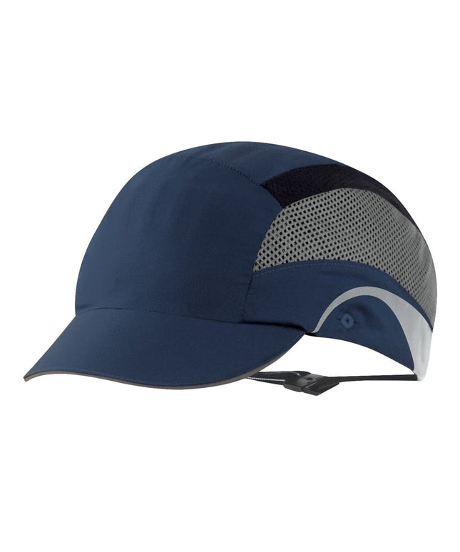 Sapca de protectie cu calota Jsp HARDCAP AEROLITE, cozoroc 5 cm