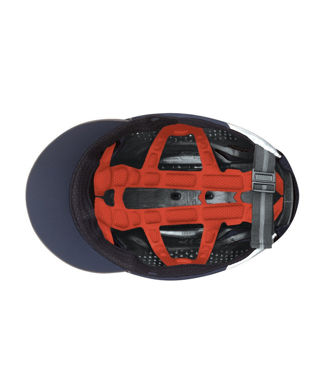 Sapca de protectie cu calota Jsp HARDCAP AEROLITE, cozoroc 5 cm