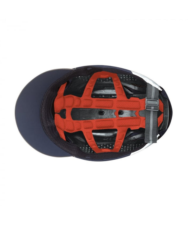 Sapca de protectie cu calota Jsp HARDCAP AEROLITE, cozoroc 5 cm