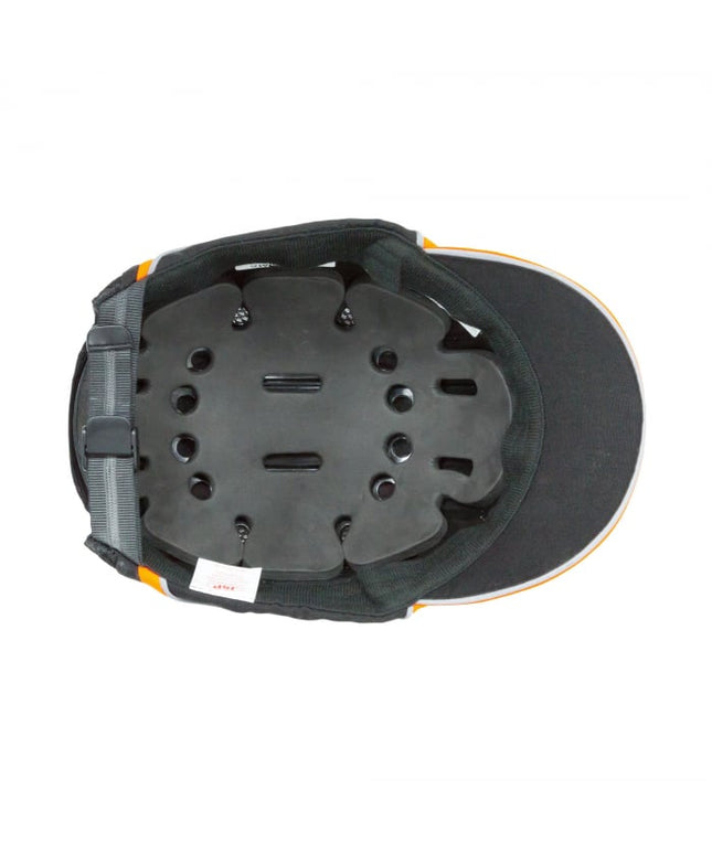 Sapca de protectie cu calota Jsp HARDCAP, cozoroc 5cm
