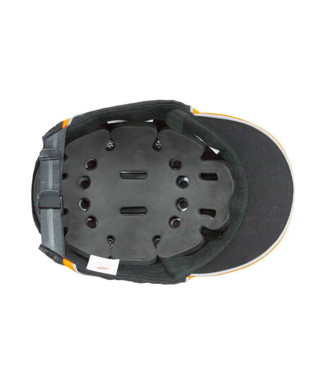 Sapca de protectie cu calota Jsp HARDCAP, cozoroc 5cm