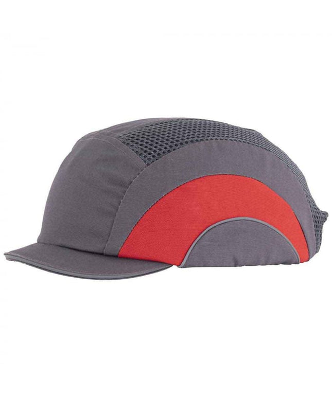 Sapca de protectie cu calota Jsp HARDCAP, cozoroc 5cm