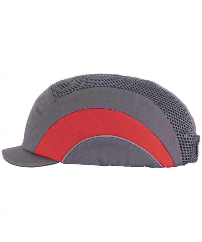 Sapca de protectie cu calota Jsp HARDCAP, cozoroc 5cm