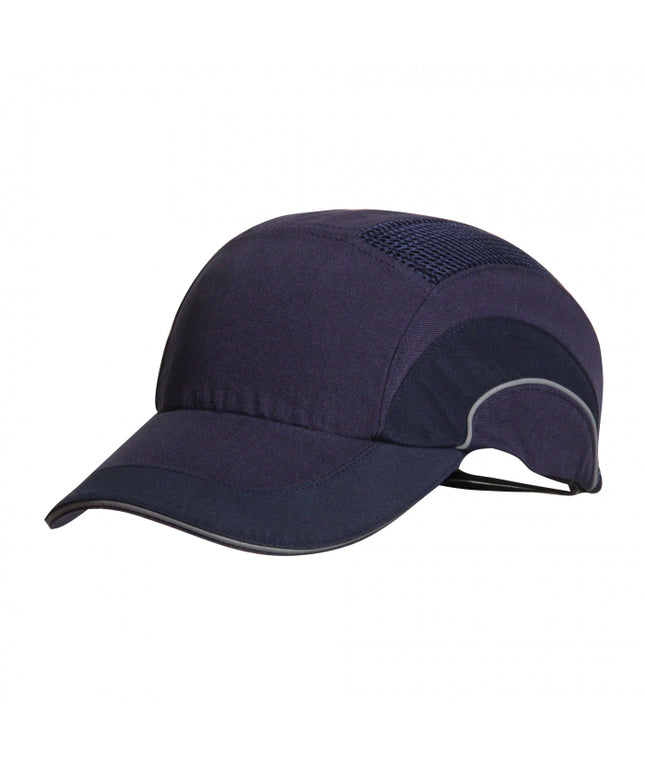 Sapca de protectie cu calota Jsp HARDCAP, cozoroc 7cm