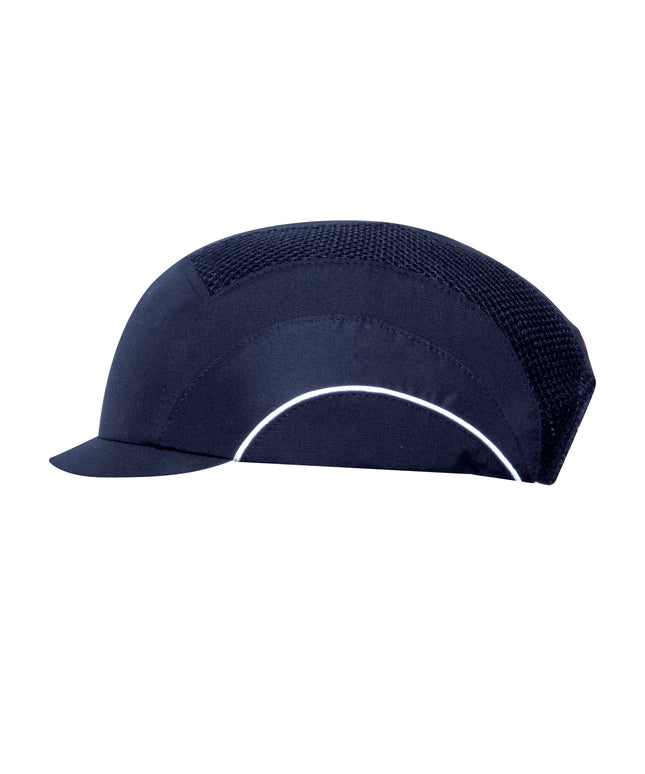 Sapca de protectie cu calota Jsp HARDCAP, cozoroc 2.5cm