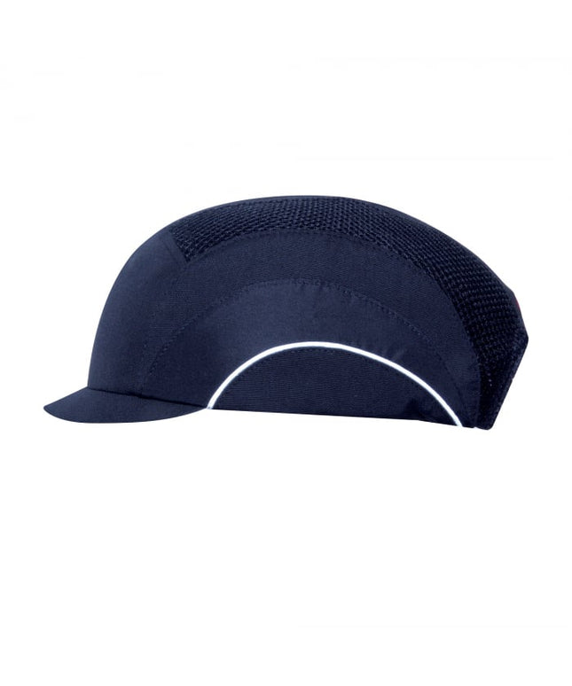 Sapca de protectie cu calota Jsp HARDCAP, cozoroc 2.5cm