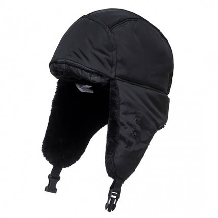 Fes de protectie captusit Portwest WINTER TRAPPER HA13, 100% poliester, 400g