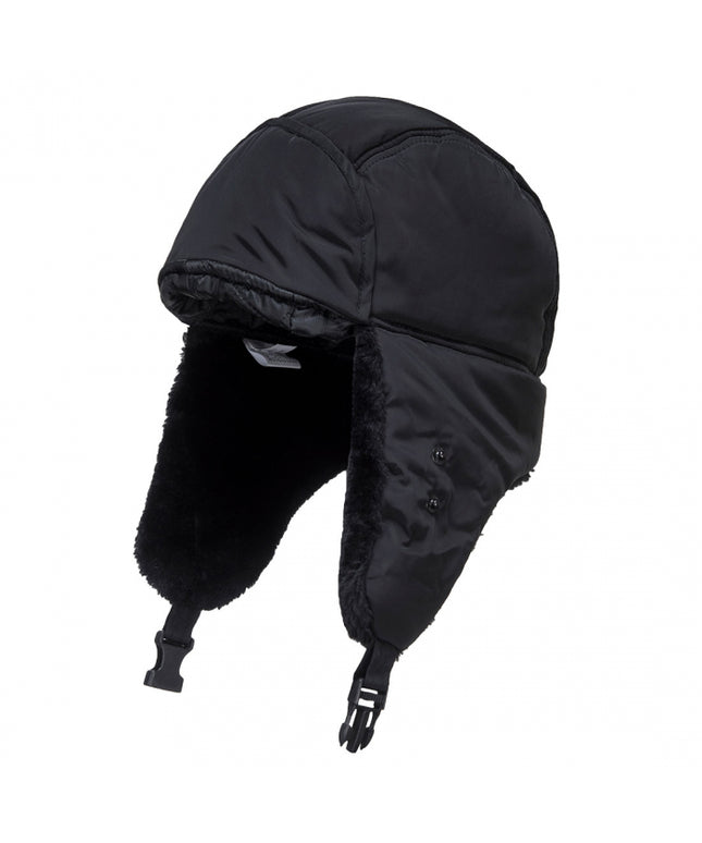 Fes de protectie captusit Portwest WINTER TRAPPER HA13, 100% poliester, 400g