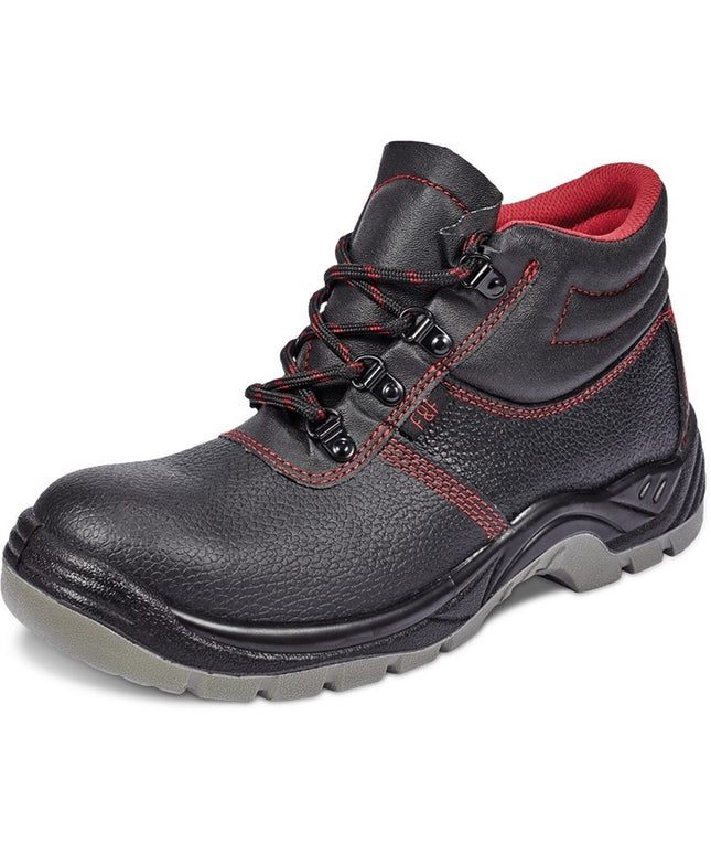 Bocanci de protectie Fridrich SC-03-002 MAINZ S1, cu bombeu metalic