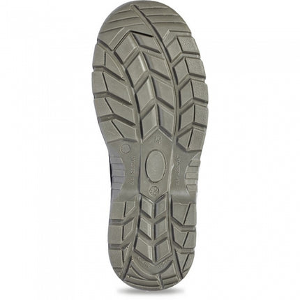 Bocanci de protectie Fridrich SC-03-002 MAINZ S1, cu bombeu metalic