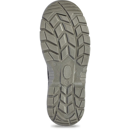 Bocanci de protectie Fridrich SC-03-002 MAINZ S1, cu bombeu metalic