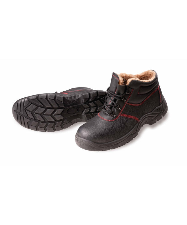 Bocanci de protectie Fridrich SC-03-002 MAINZ S1, cu bombeu metalic