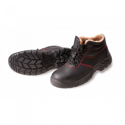 Bocanci de protectie Fridrich SC-03-002 MAINZ S1, cu bombeu metalic
