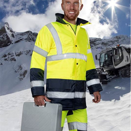 Scurta de iarna reflectorizanta Ardon HI-SEE, 100% poliester Oxford 300D, 280 gr/mp