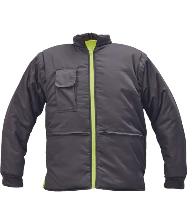 Scurta de iarna reflectorizanta Cerva FORMBY 7IN1, 100 % poliester, impermeabila