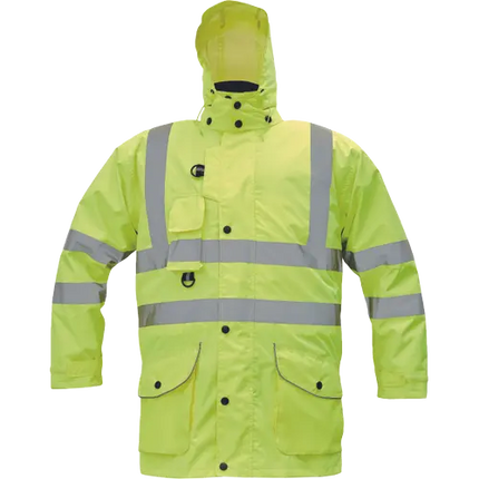 Scurta de iarna reflectorizanta Cerva FORMBY 7IN1, 100 % poliester, impermeabila