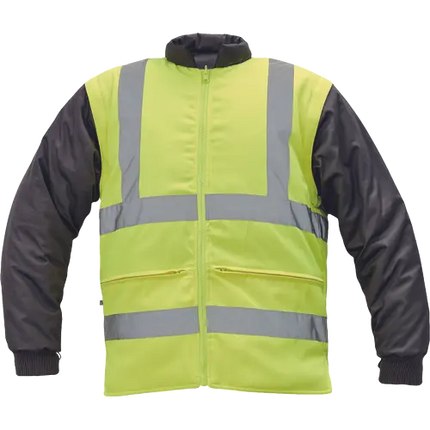 Scurta de iarna reflectorizanta Cerva FORMBY 7IN1, 100 % poliester, impermeabila