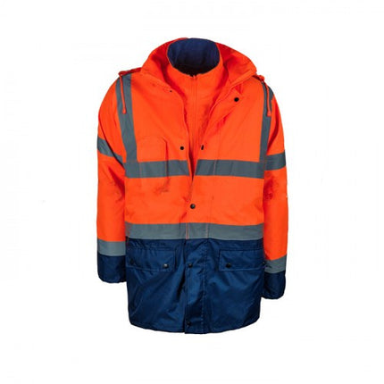 Scurta de iarna reflectorizanta Renania 5 IN 1 GAMBELL