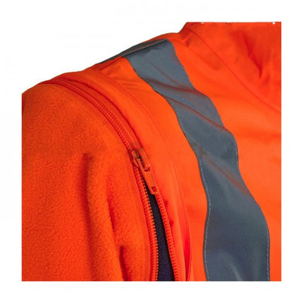 Scurta de iarna reflectorizanta Renania 5 IN 1 GAMBELL