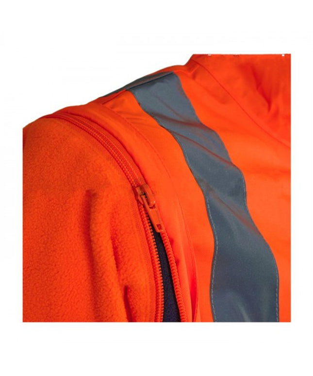 Scurta de iarna reflectorizanta Renania 5 IN 1 GAMBELL