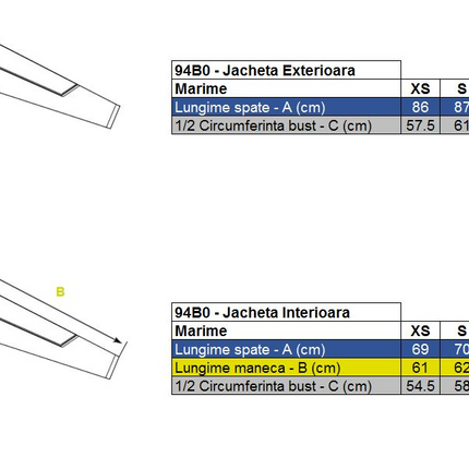 Scurta de iarna reflectorizanta Renania 5 IN 1 GAMBELL