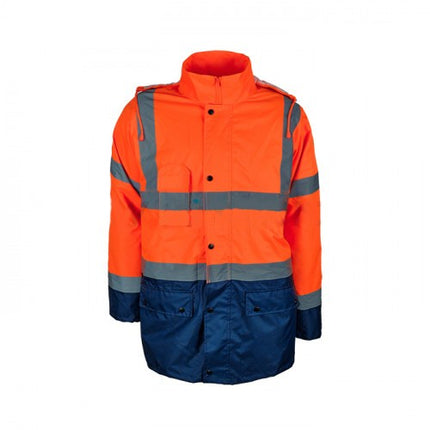 Scurta de iarna reflectorizanta Renania 5 IN 1 GAMBELL