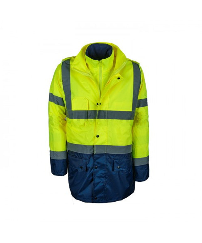 Scurta de iarna reflectorizanta Renania 5 IN 1 LEEDS