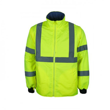 Scurta de iarna reflectorizanta Renania 5 IN 1 LEEDS
