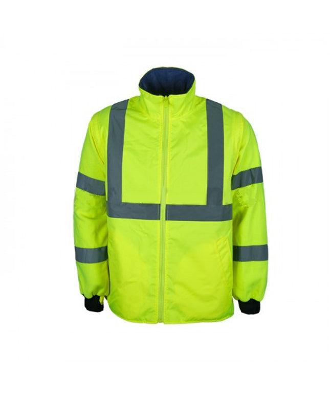 Scurta de iarna reflectorizanta Renania 5 IN 1 LEEDS