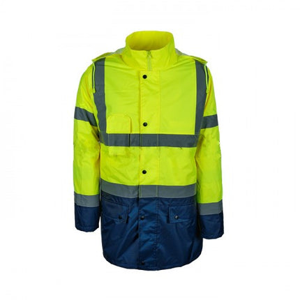 Scurta de iarna reflectorizanta Renania 5 IN 1 LEEDS