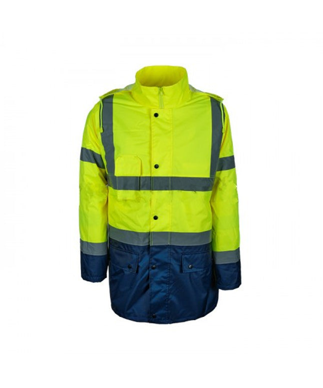 Scurta de iarna reflectorizanta Renania 5 IN 1 LEEDS